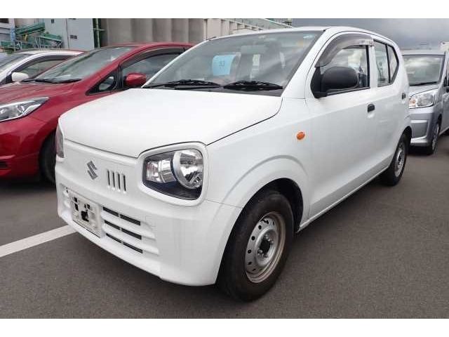 53 Suzuki Alto van HA36V 2015 г. (ORIX Kobe Nyusatsu)